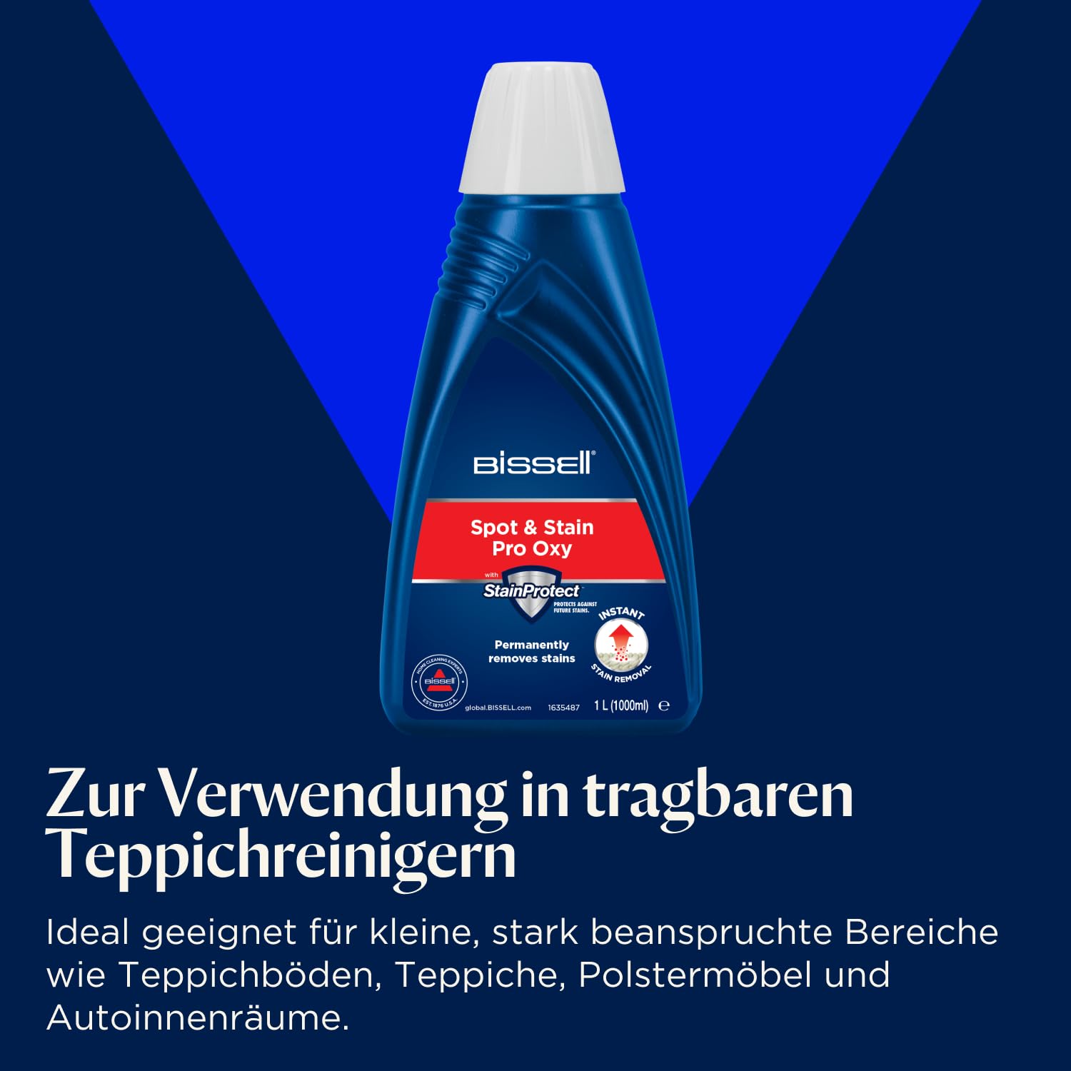 bissell-spotclean-c3-3619n-waschsauger-4-3kg-oxy image 8