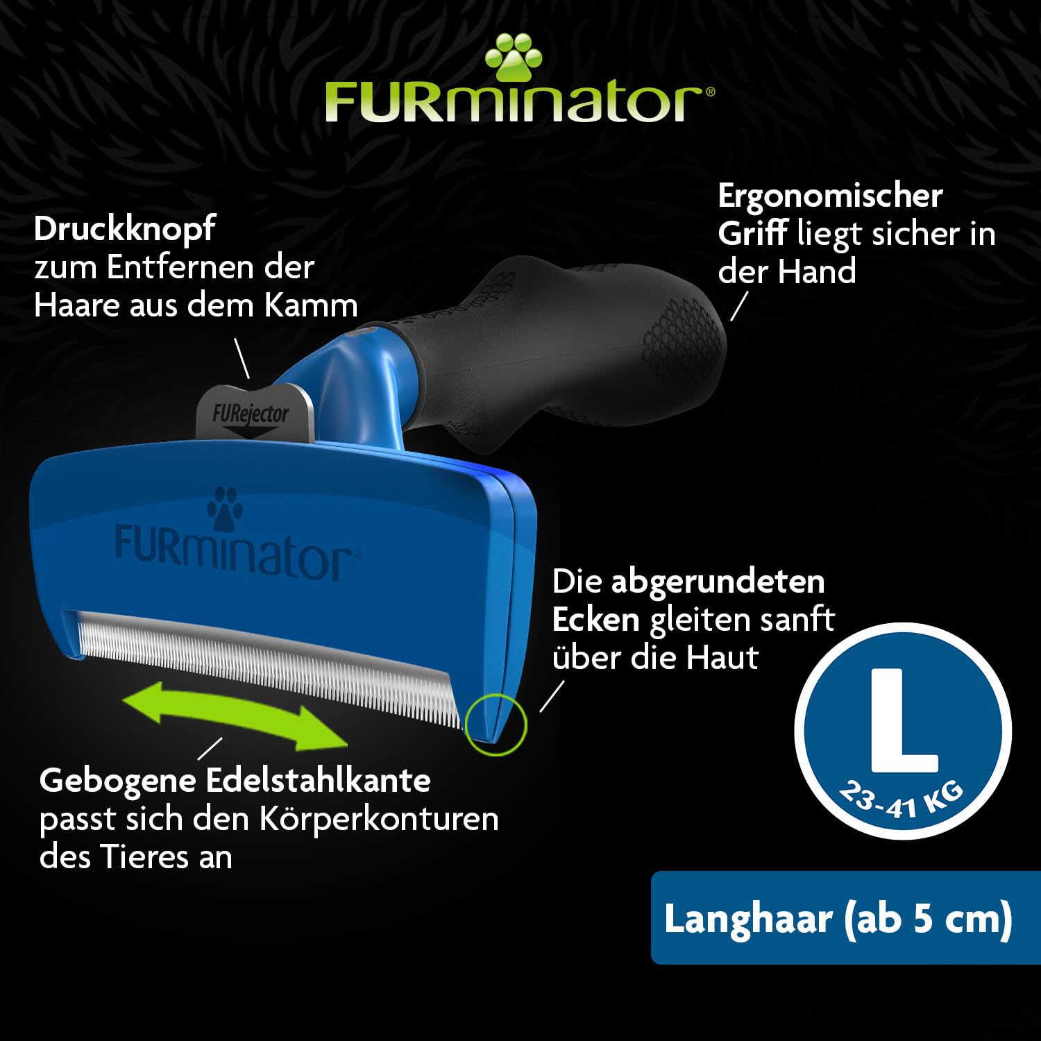 furminator-f-r-hunde-l-langhaar-unterfellb-rste-deshedding-tool image 4