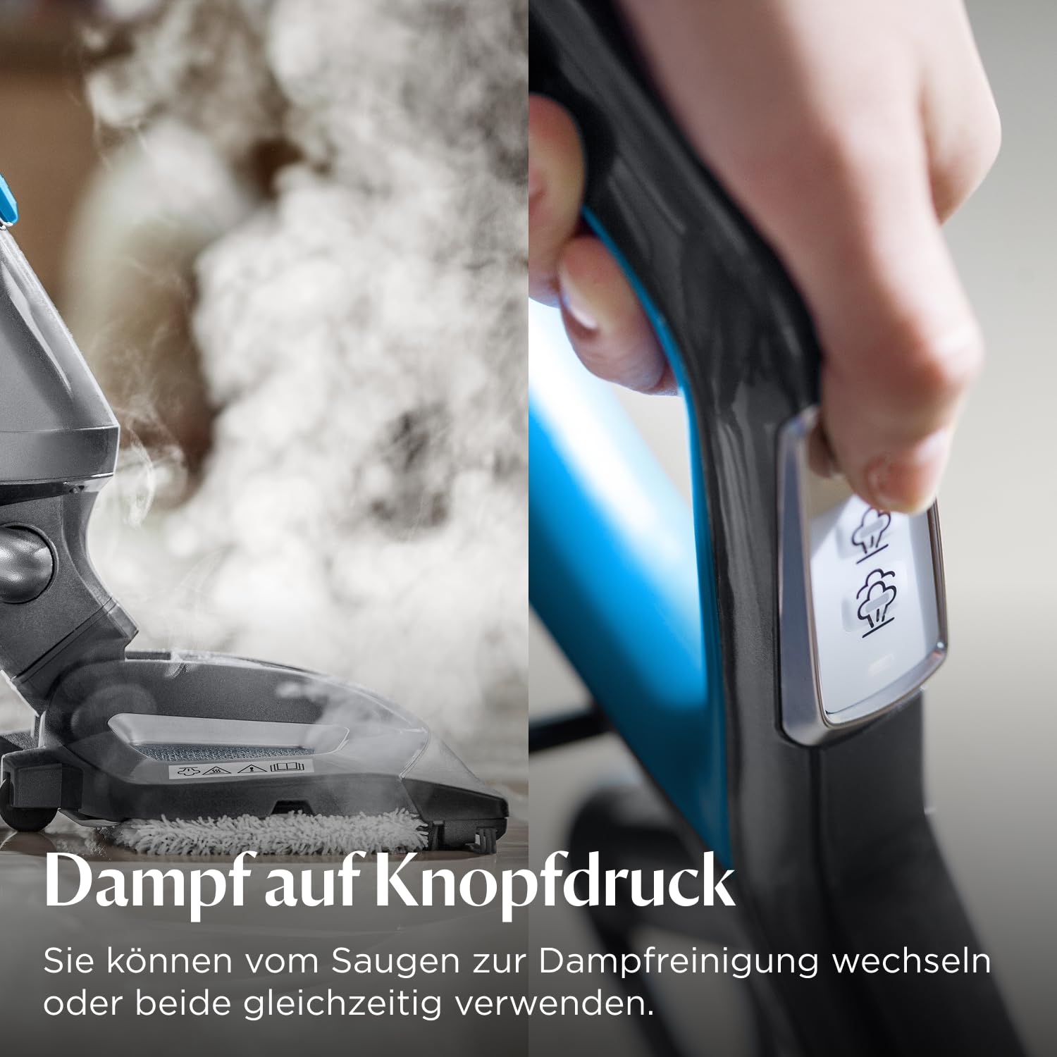 bissell-vac-steam-4266n-dampfstaubsauger-hartboden image 3