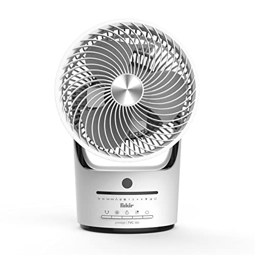 fakir-prestige-tvc-360-tischventilator-leise-mit-fernbedienung image 7