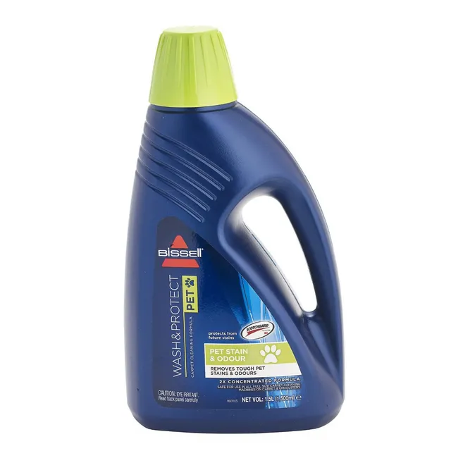 bissell-proheat-2x-revolution-wash-protect-pet-teppichreiniger-1-5l image 1