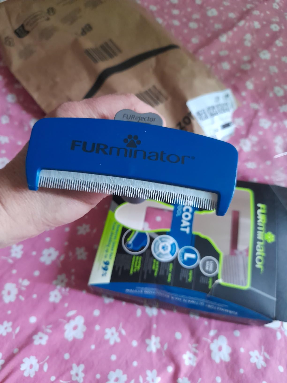 Weniger Haare beim Putzen