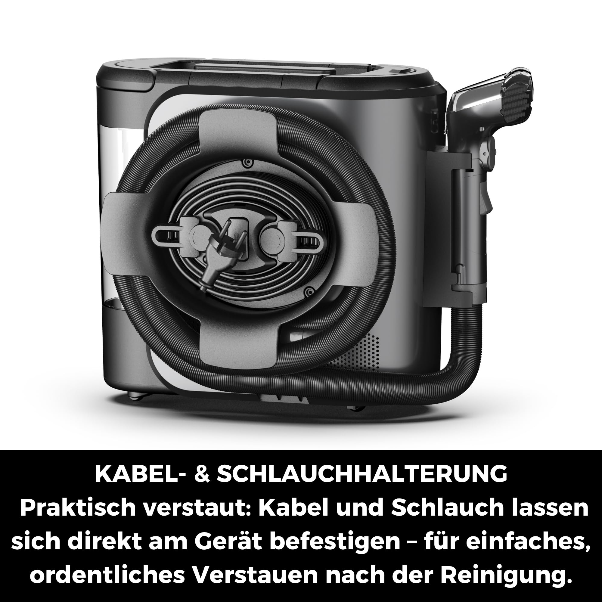 fakir-duo-steam-pr-7020-dampfreiniger-polsterreiniger-2000w image 4