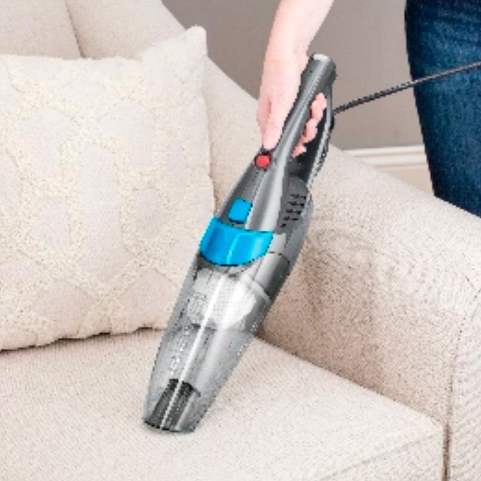 bissell-featherweight-pro-2024n-stabstaubsauger-mit-kabel-titan image 7