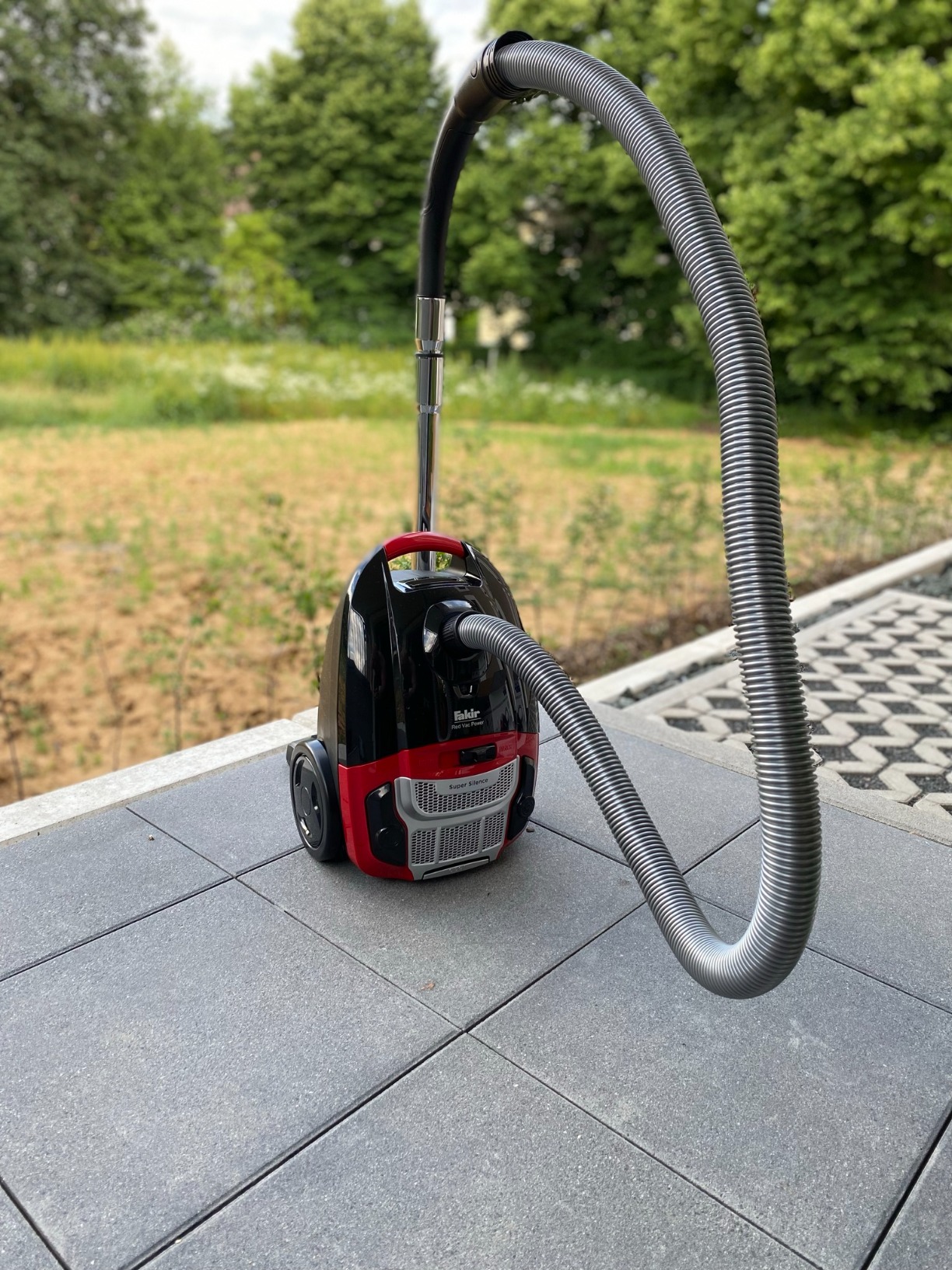 Angenehm im Betrieb
