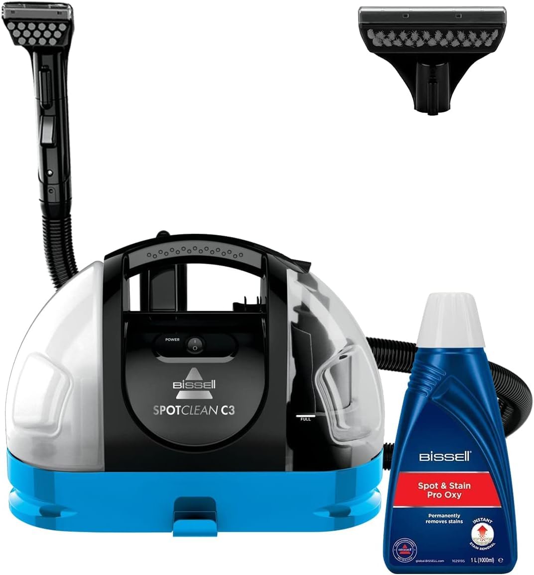 bissell-spotclean-c3-3619n-waschsauger-4-3kg-oxy image 1