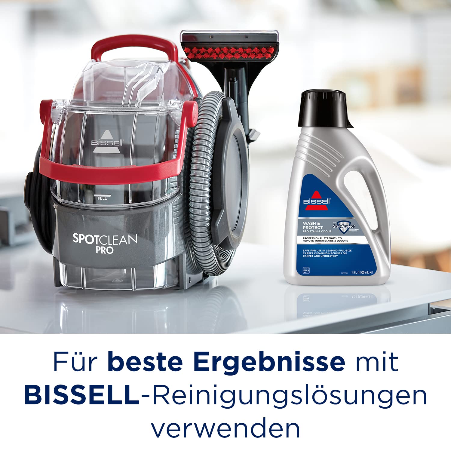 bissell-spotclean-professional-1558n-polsterreiniger-750-w image 6