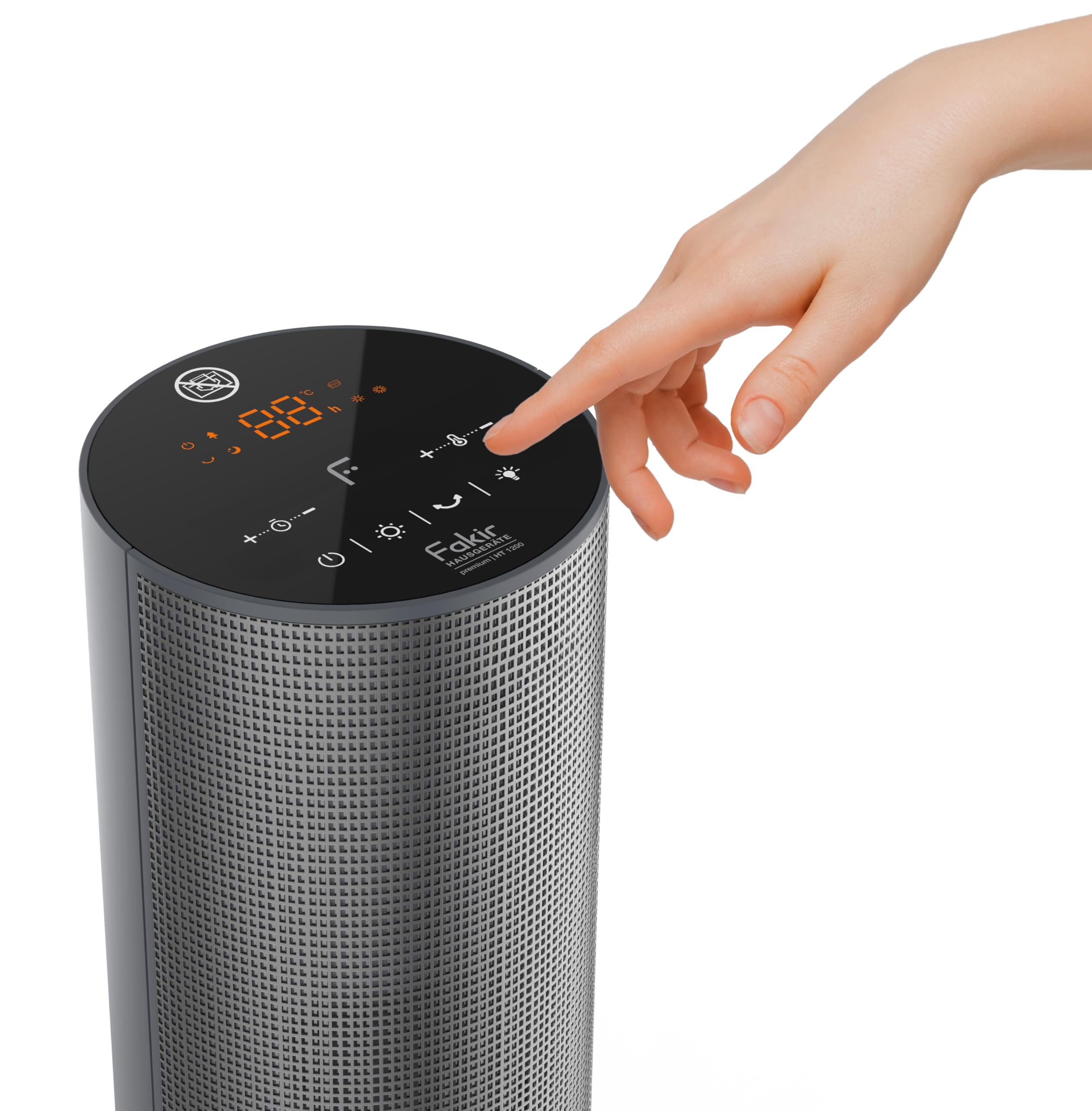 fakir-premium-ht-1200-heizl-fter-2500-w-anthrazit image 4