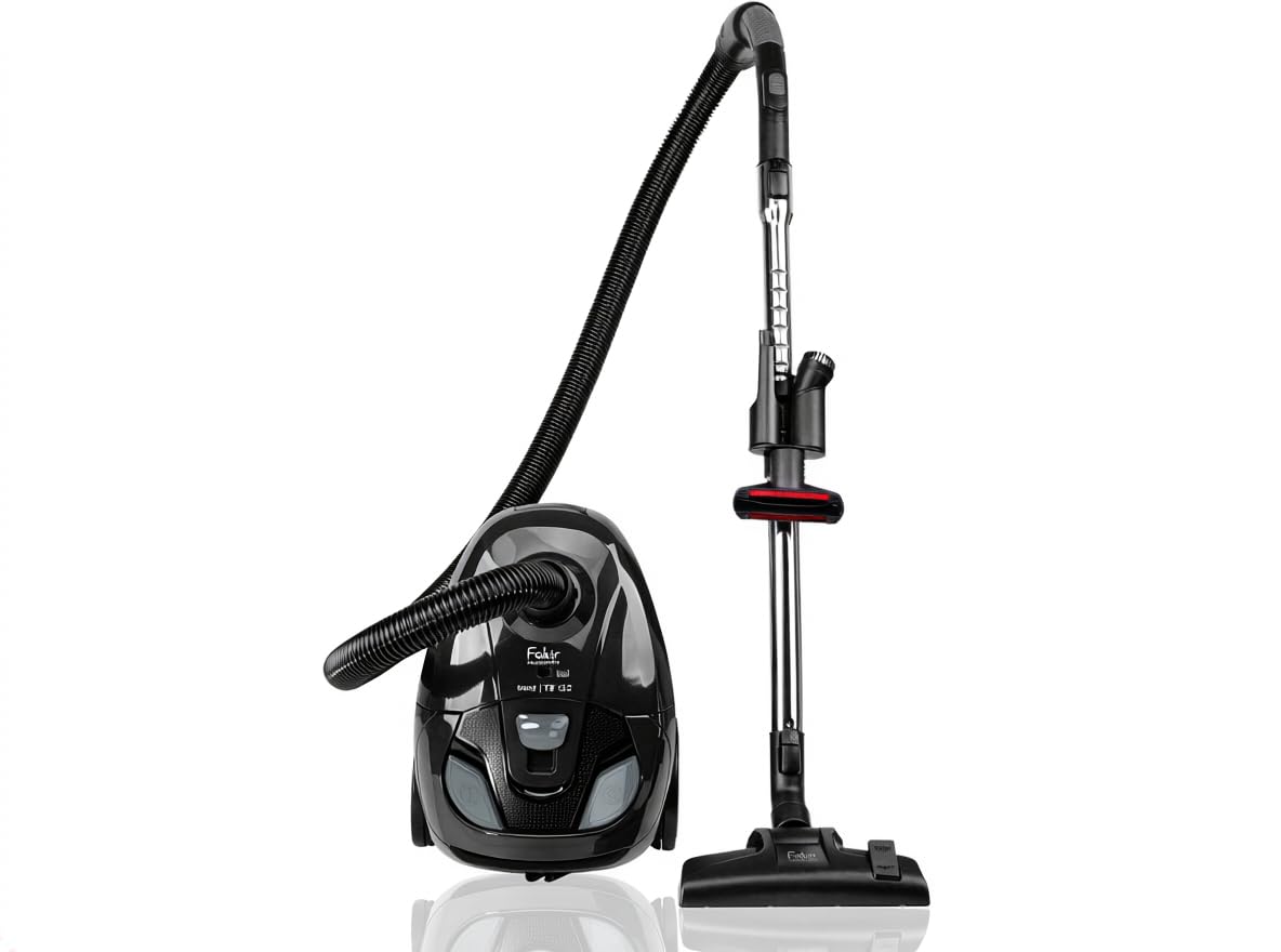 fakir-trend-ts-122-staubsauger-mit-beutel-700w-allergiker image 1