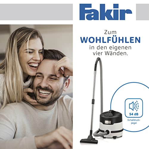 fakir-premium-s-20-e-staubsauger-mit-beutel-hepa-h13-15-l image 8