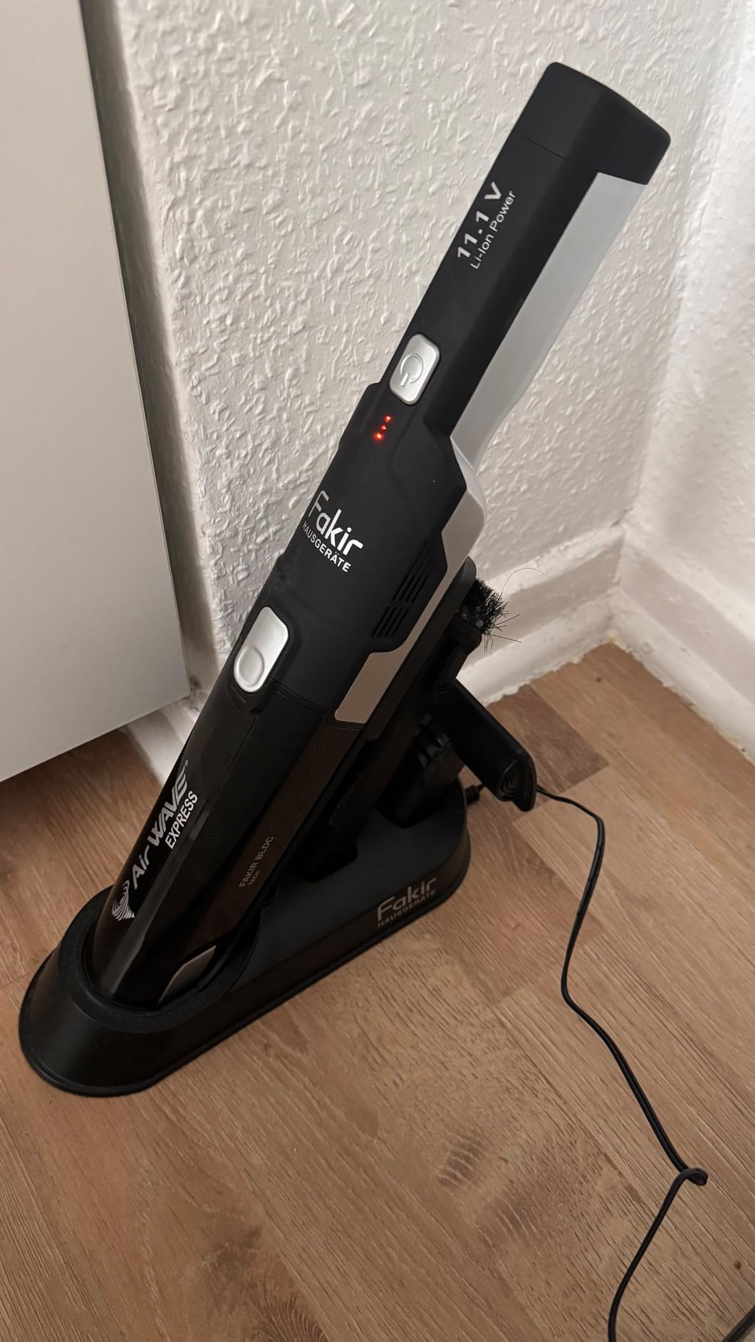 Krümelkiller in der Küche