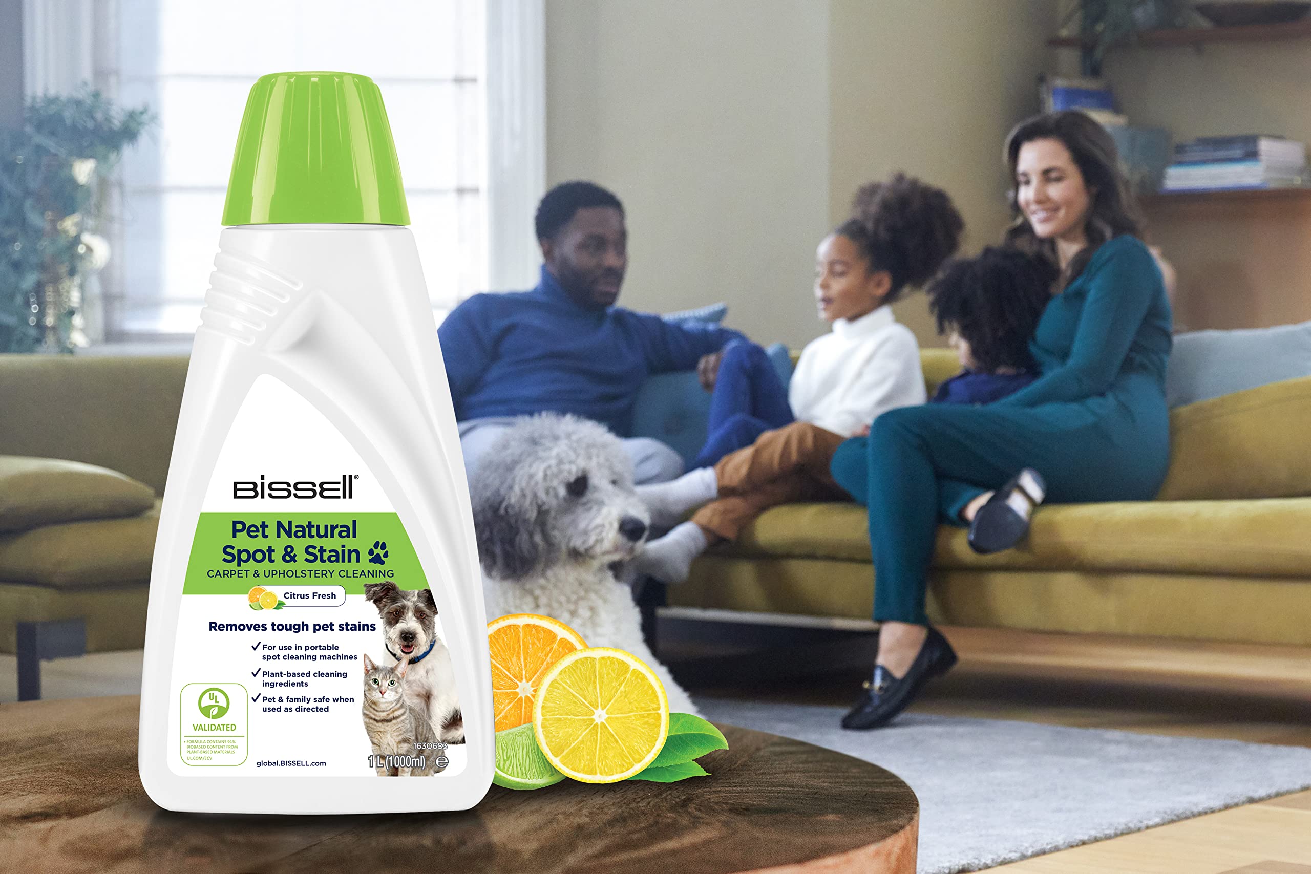 bissell-spotclean-3370-natural-pet-l-sung-1l-teppichreiniger image 4