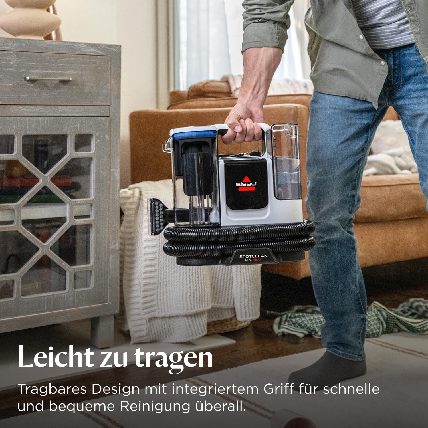 bissell-spotclean-proheat-advanced-3924n-teppichreiniger-mit-heizung image 6