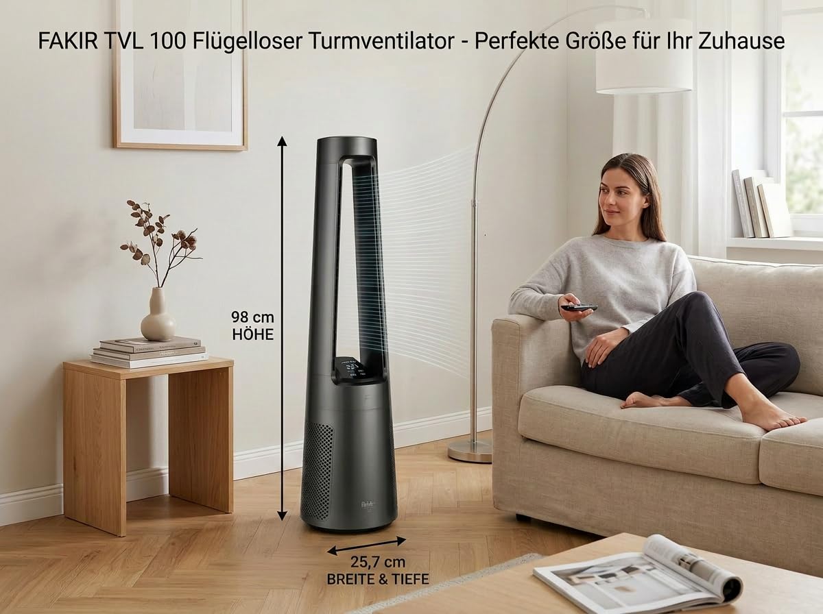 fakir-tvl-100-turmventilator-fl-gellos-30-db-anthrazit image 2