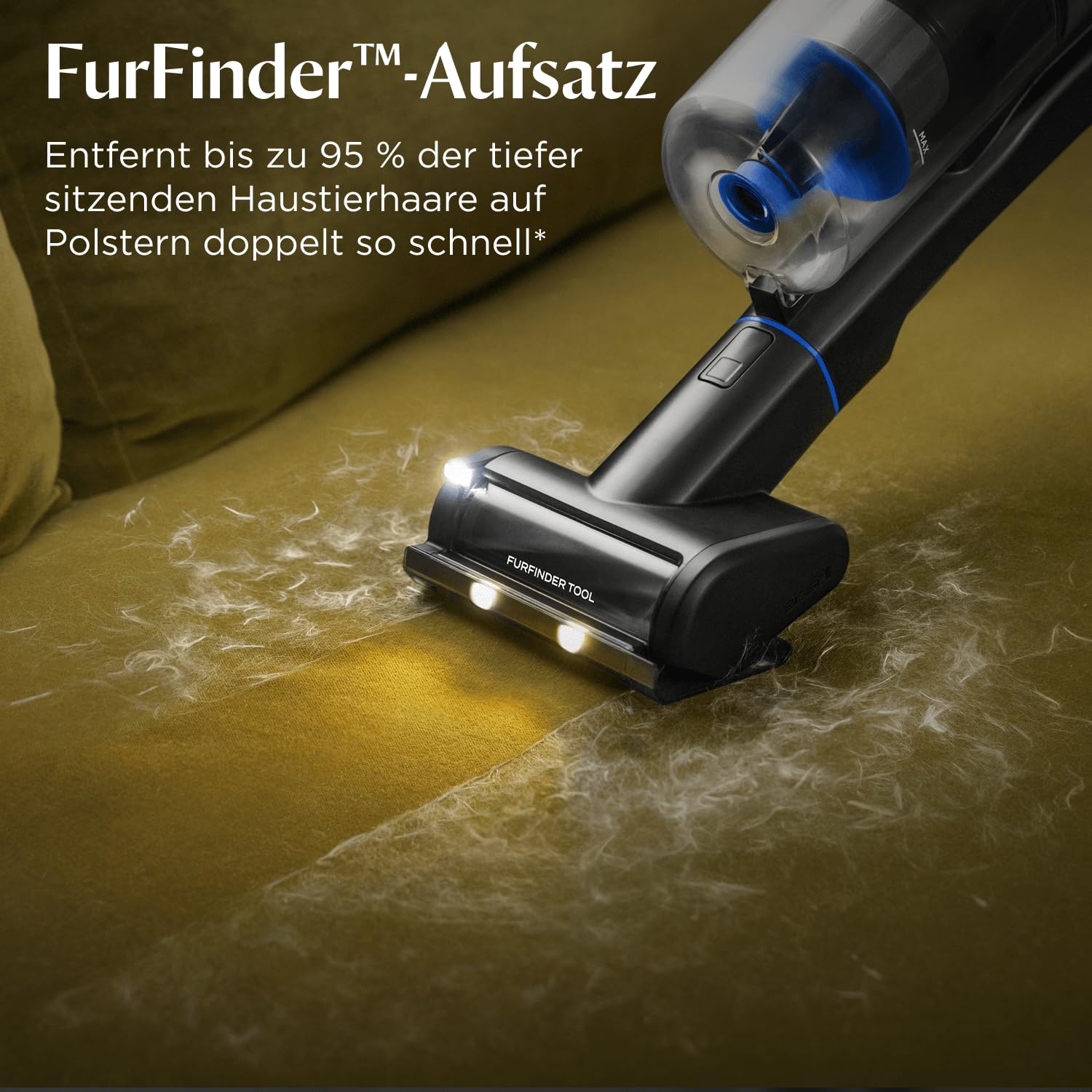 bissell-powerclean-furguard-4091n-akkustaubsauger-280w image 6