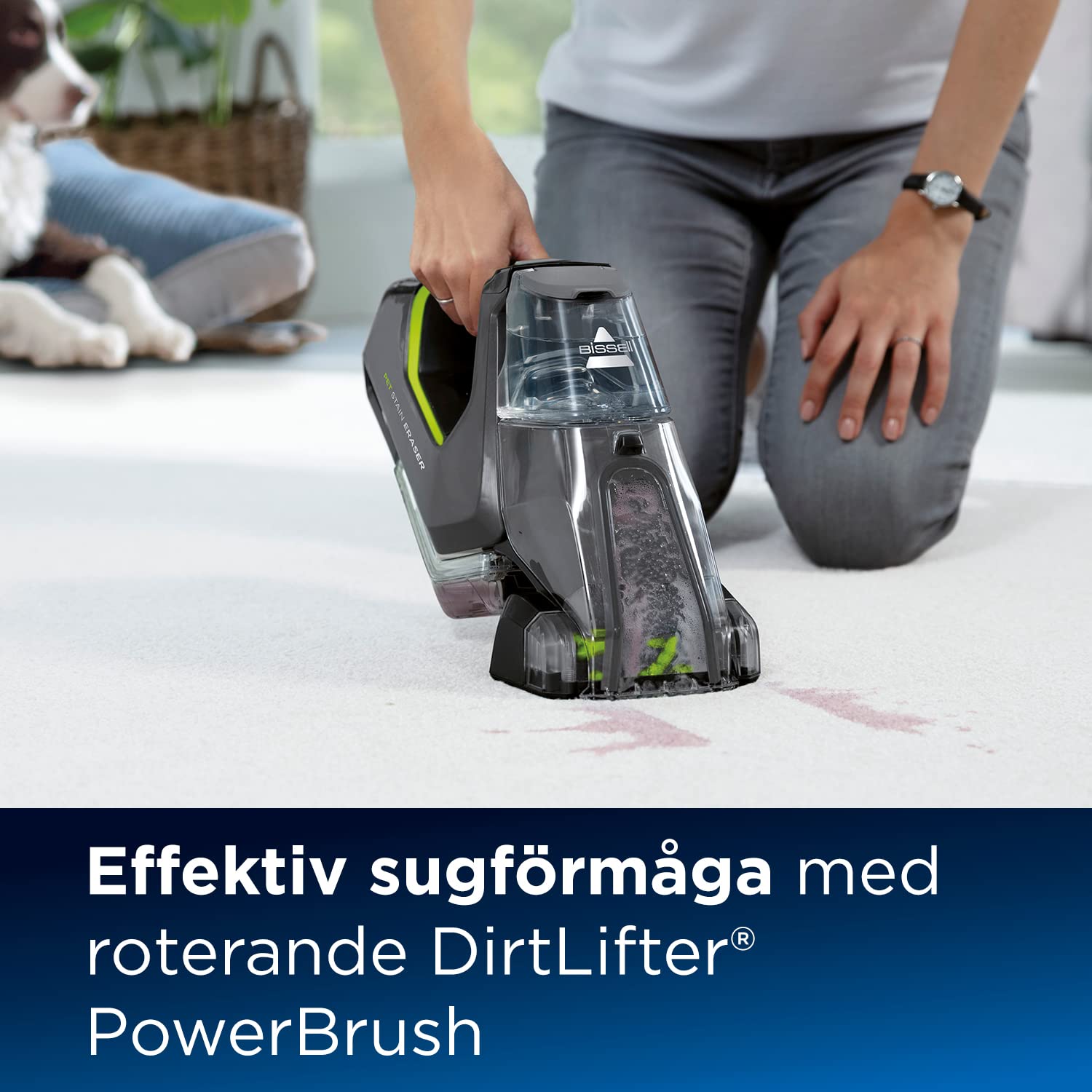 bissell-pet-hair-eraser-2982n-fleckenreiniger-kabellos-haustier image 3