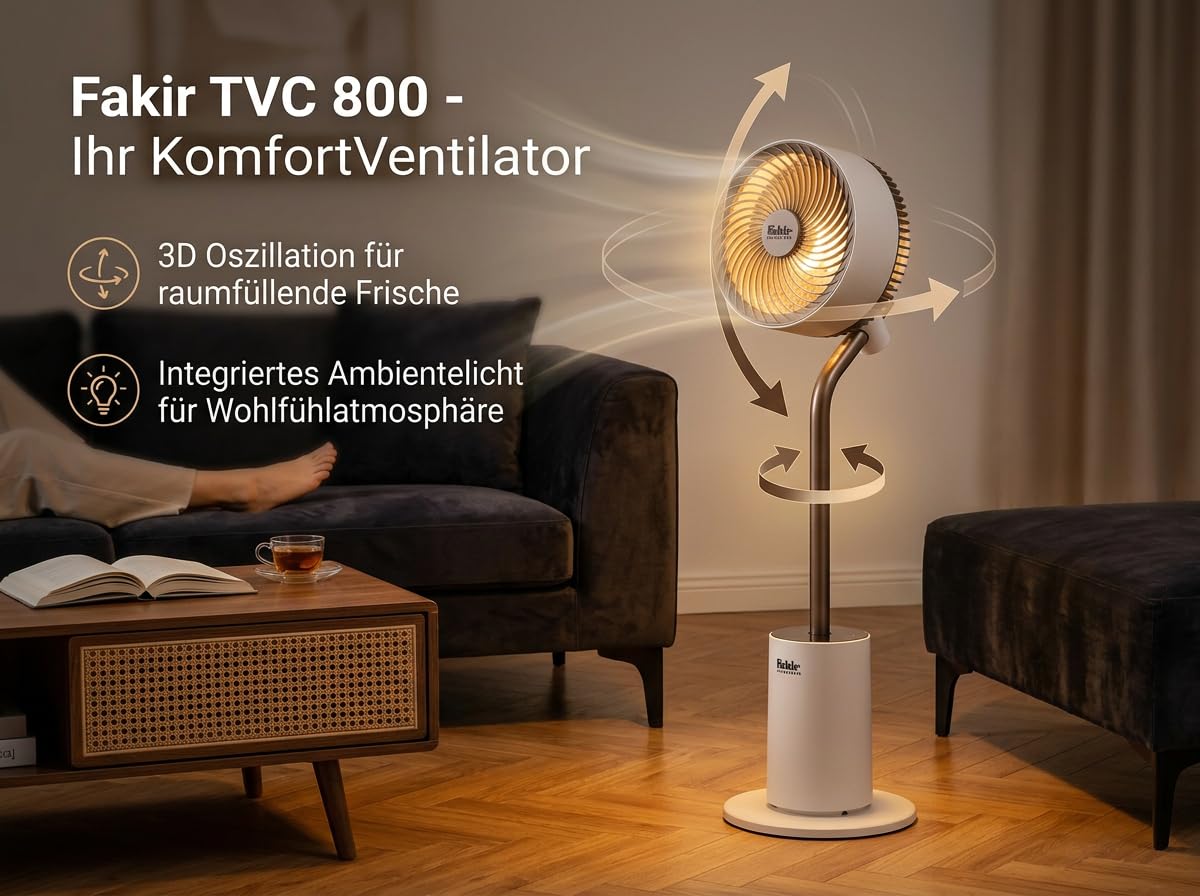fakir-premium-tvc-800-ventilator-26-db-mit-duftpad image 3