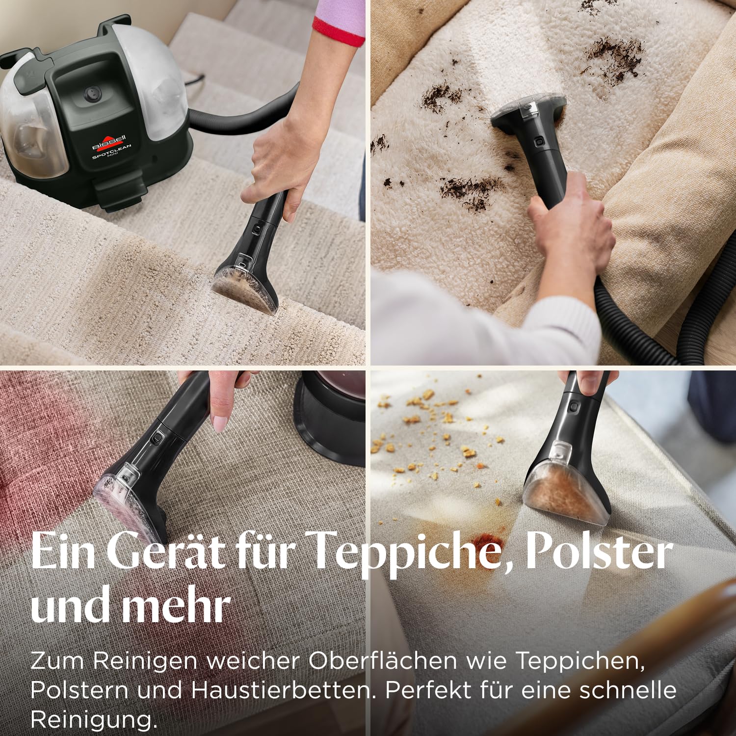 bissell-spotclean-mini-41491-teppichreiniger-compact-kabel image 3