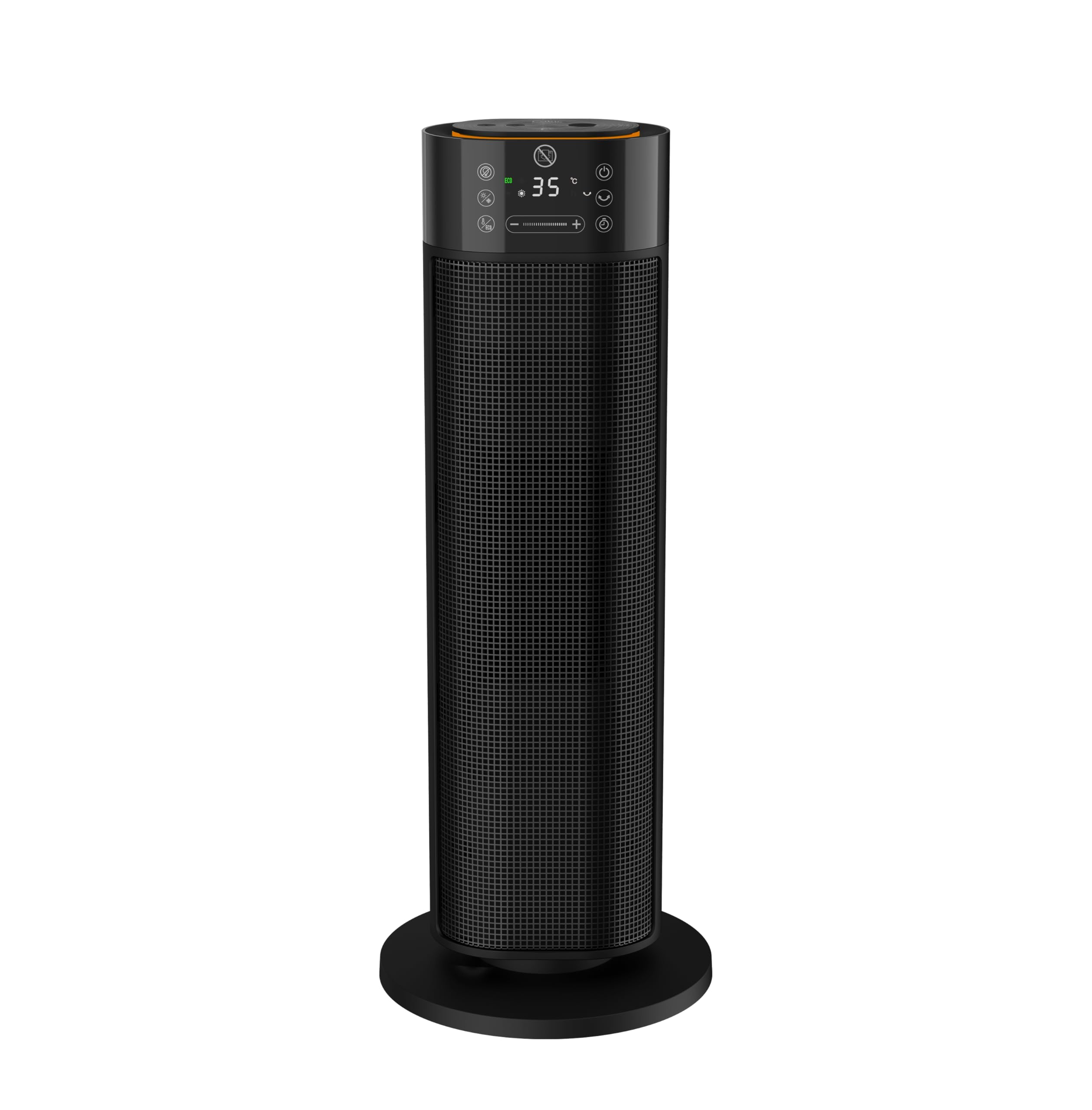 fakir-premium-ht-1000-turmheizl-fter-2000w-schwarz image 3