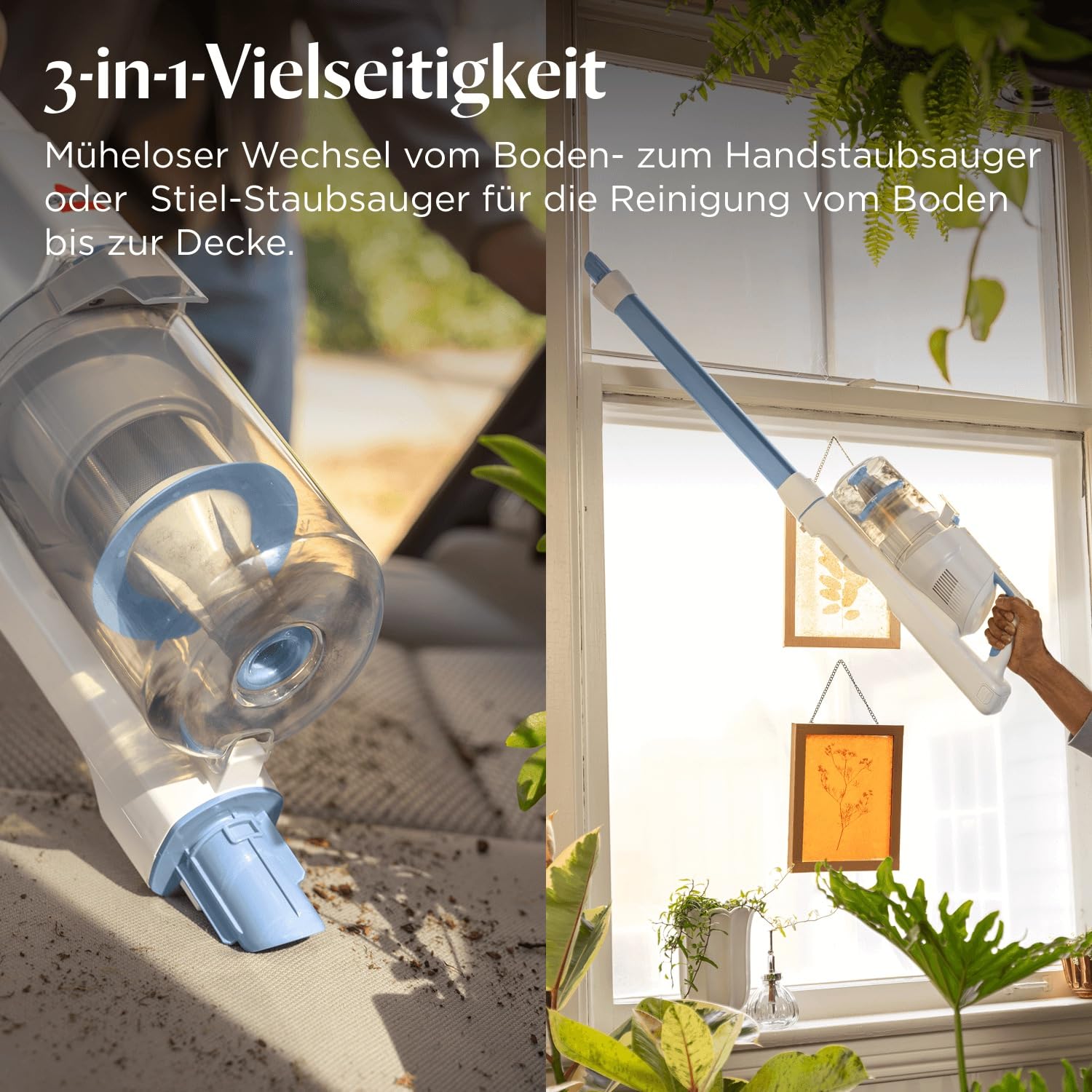 bissell-powerclean-4261n-stabstaubsauger-akku-3-in-1 image 8