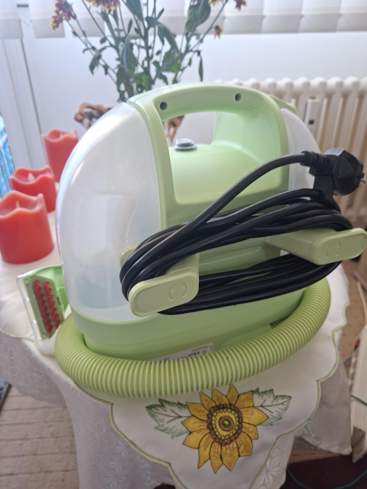 Sofa sieht wieder aus wie neu