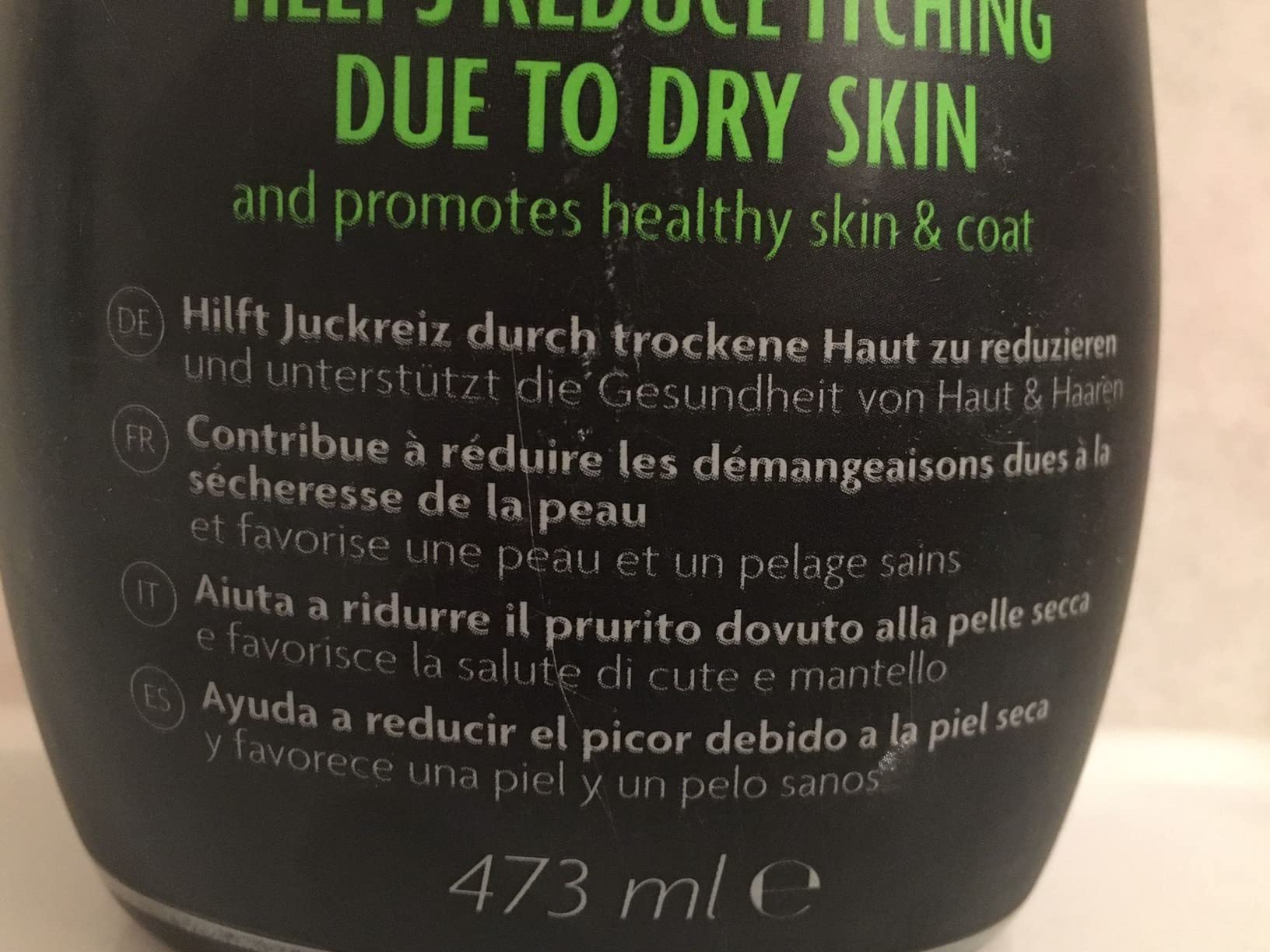 Angenehm mild
