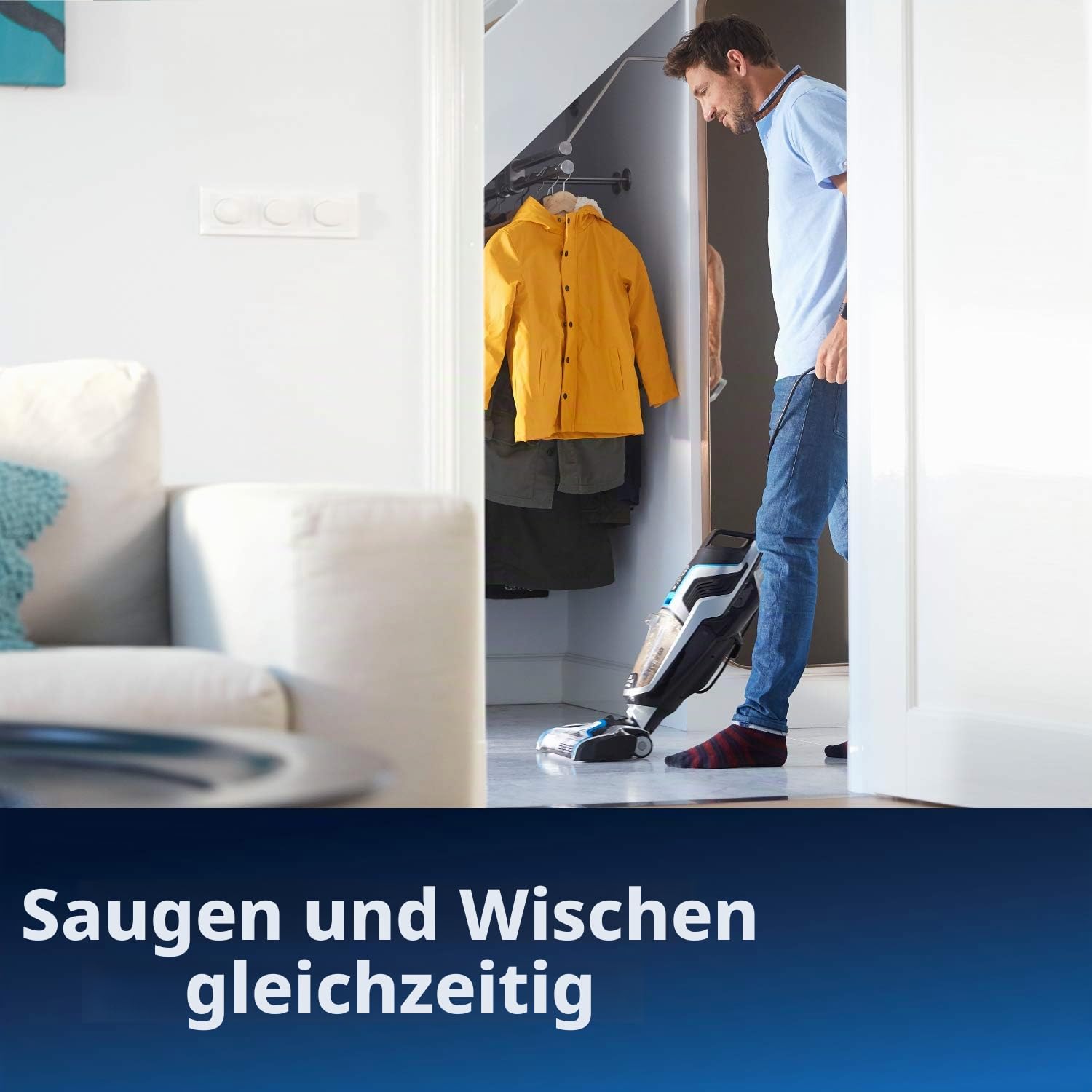 bissell-crosswave-pet-pro-2225n-saugwischer-3-in-1-haustiere image 2