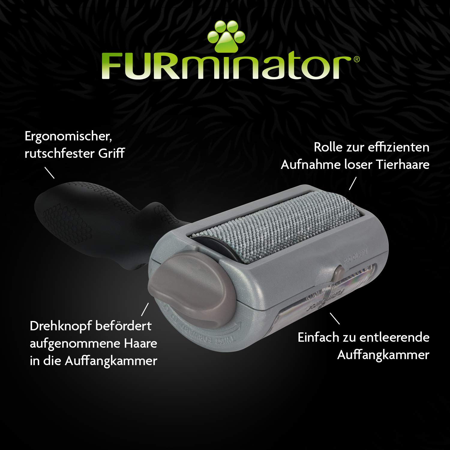 furminator-tierhaarentferner-fusselb-rste-hunde-katzenhaare image 3