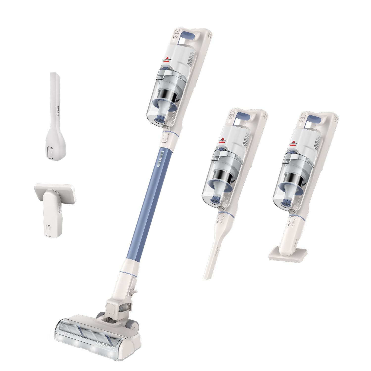 bissell-powerclean-4261n-stabstaubsauger-akku-3-in-1 image 1