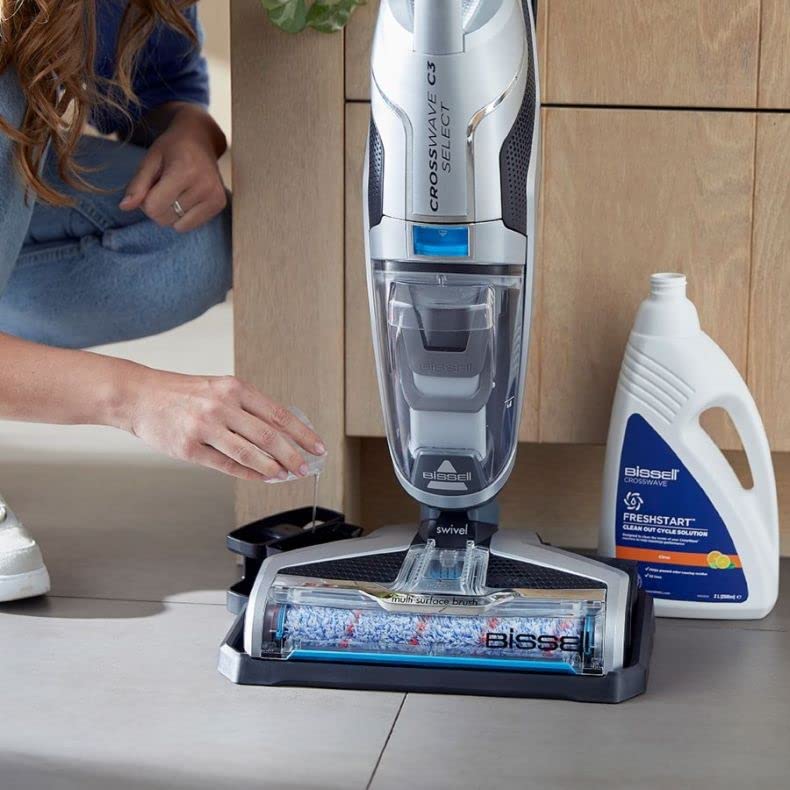 bissell-crosswave-c3-pro-3555n-nass-trockensauger-3-in-1 image 3
