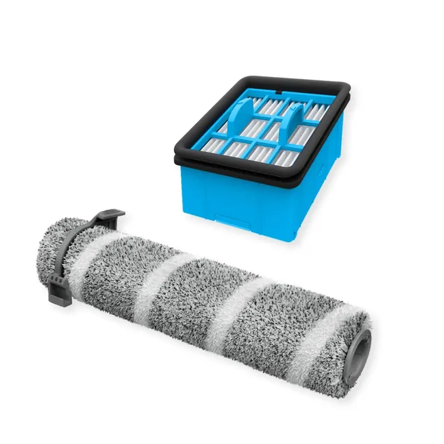 bissell-crosswave-omniforce-edge-zubeh-r-set-b-rstenrolle-filter image 1