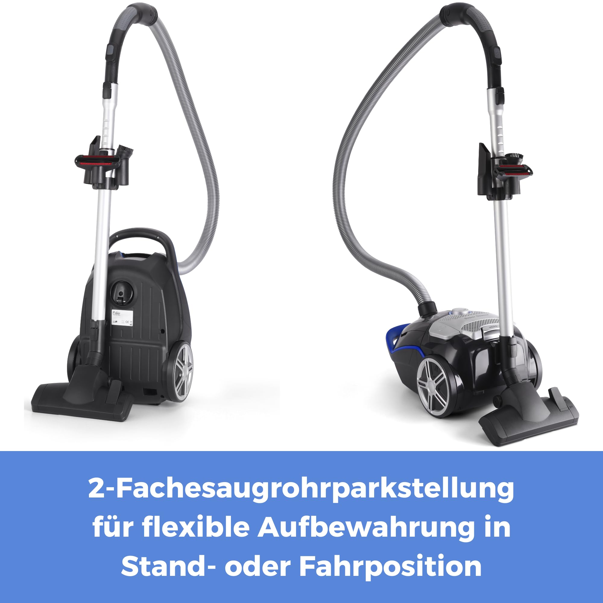 fakir-vac-power-ts-721-bodenstaubsauger-800w-hepa-h14-3l image 6