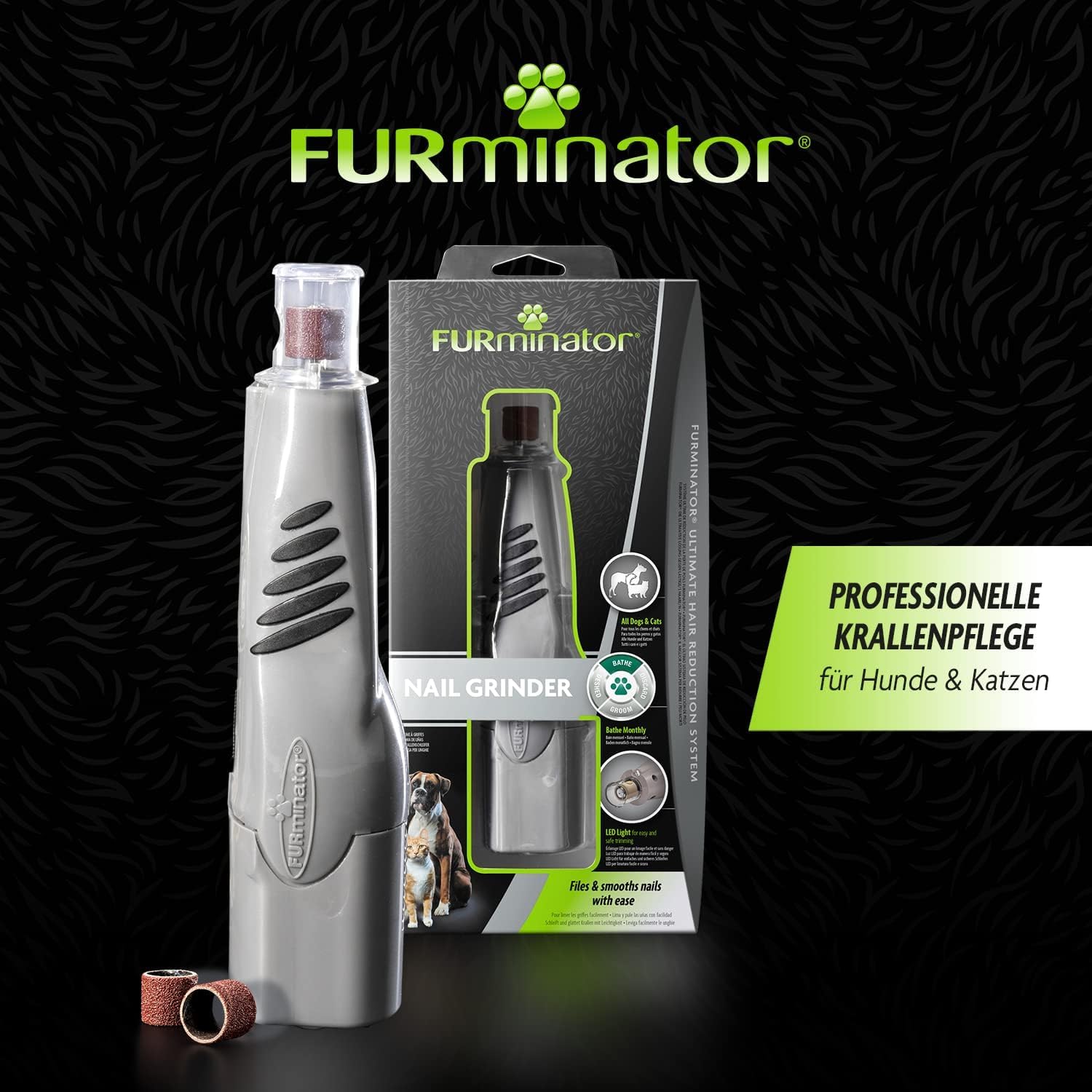 furminator-krallenpflege-krallenschleifer-hunde-katzen-led image 2