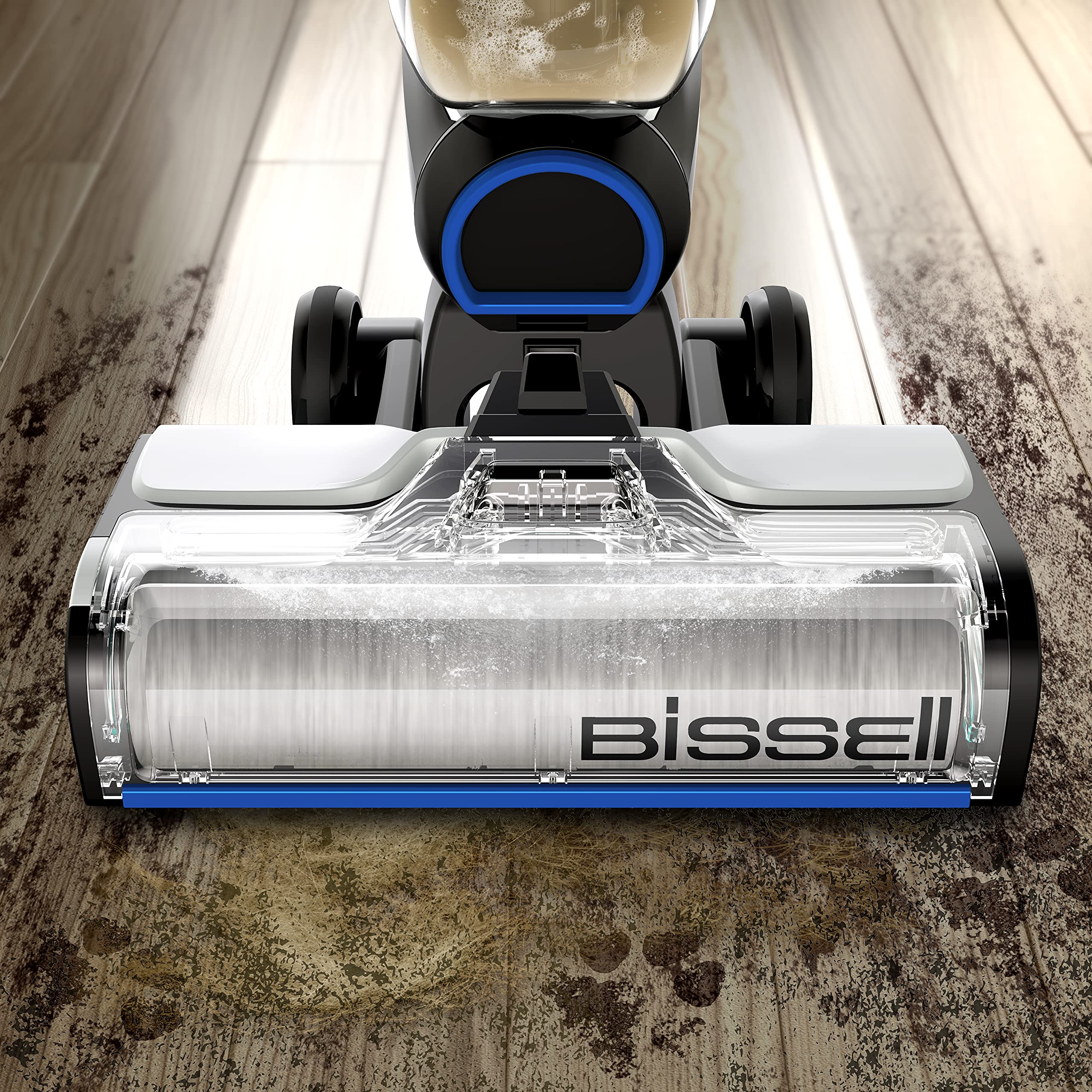 bissell-crosswave-holzboden-b-rstenrolle-mikrofaser image 2