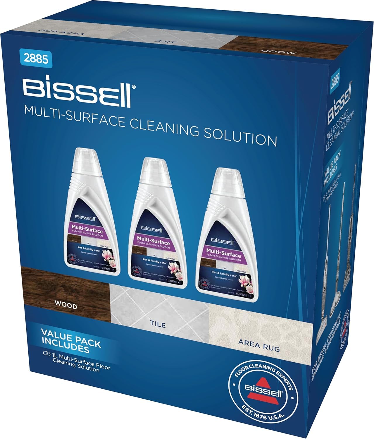 bissell-multi-surface-reinigungsfl-ssigkeit-3er-pack-1-l-2885 image 2