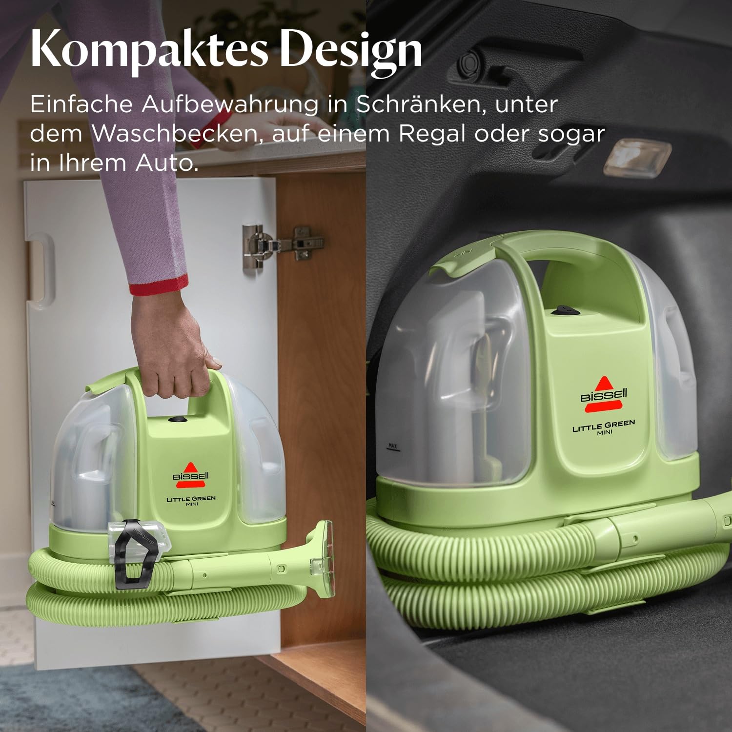 bissell-little-green-mini-41492-fleckenreiniger-polster-teppich image 4
