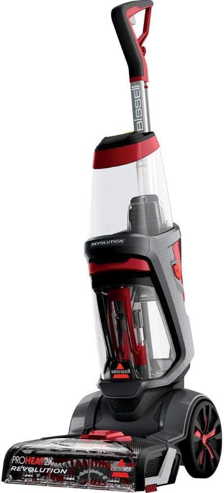 bissell-proheat-2x-revolution-1858n-teppichreiniger-nasssauger-mit-800-w image 1
