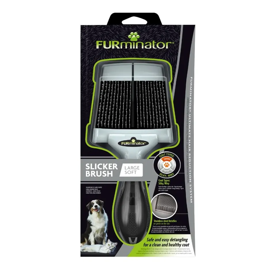 furminator-zupfb-rste-l-weich-b-rste-seidiges-fell image 1