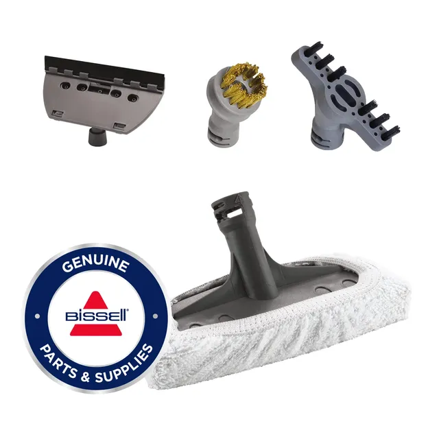 bissell-powerfresh-slim-steam-2392-zubeh-r-set-dampfreiniger image 1