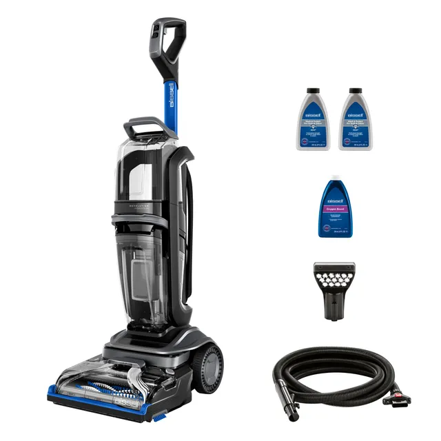 bissell-revolution-hydrosteam-teppichreiniger-3670n-dampf-1300w image 1