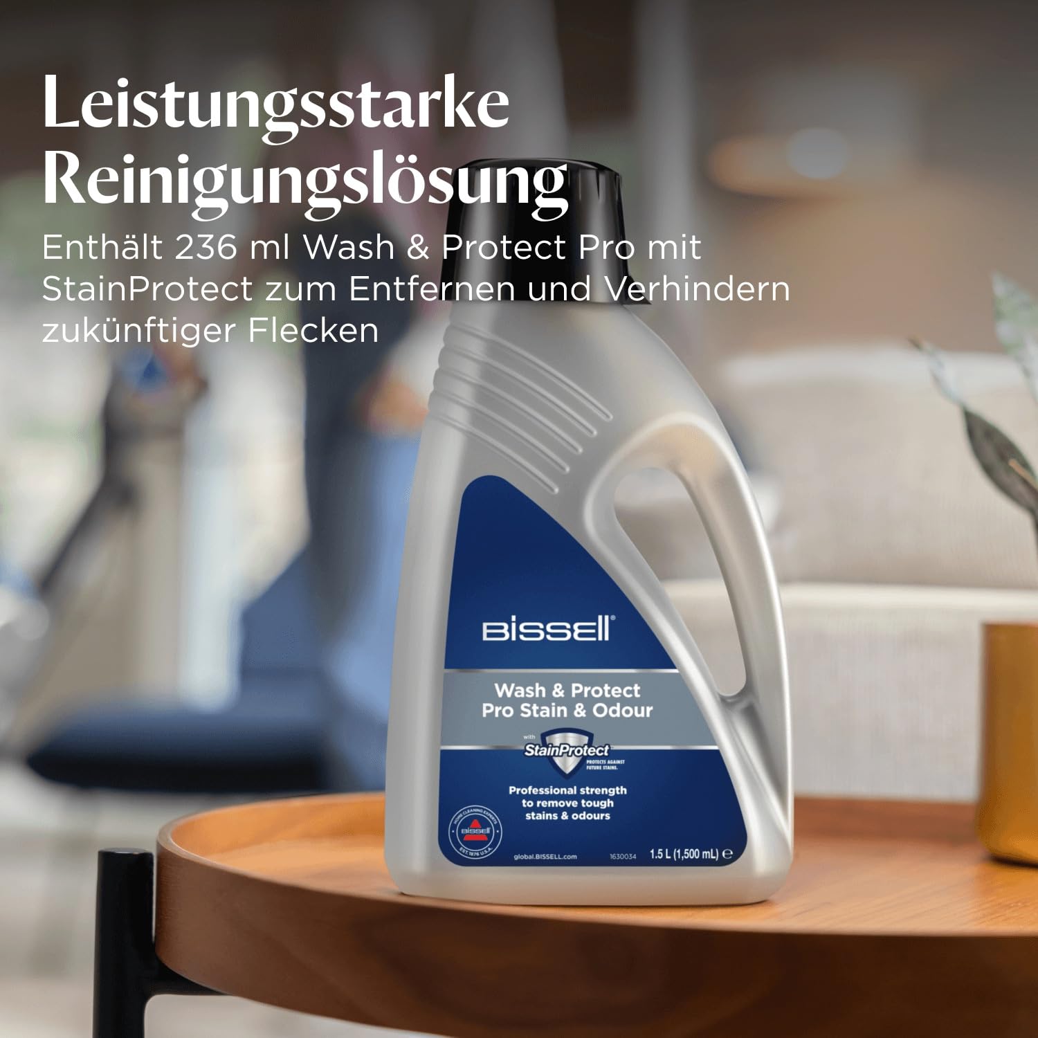 bissell-powerwash-compact-4058n-teppichreiniger-tierhaare image 8
