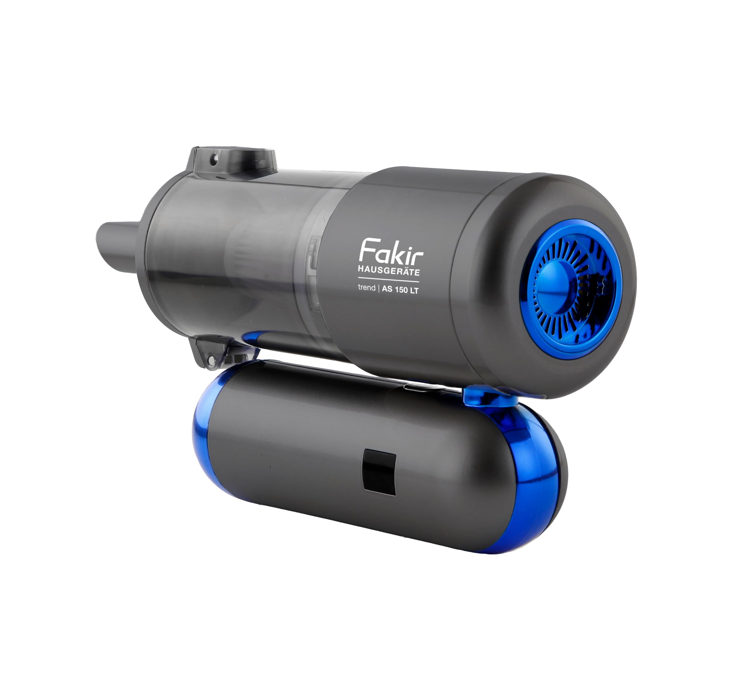 fakir-trend-as-150-lt-4in1-akku-handstaubsauger-120-w-in-anthrazit-blau image 6
