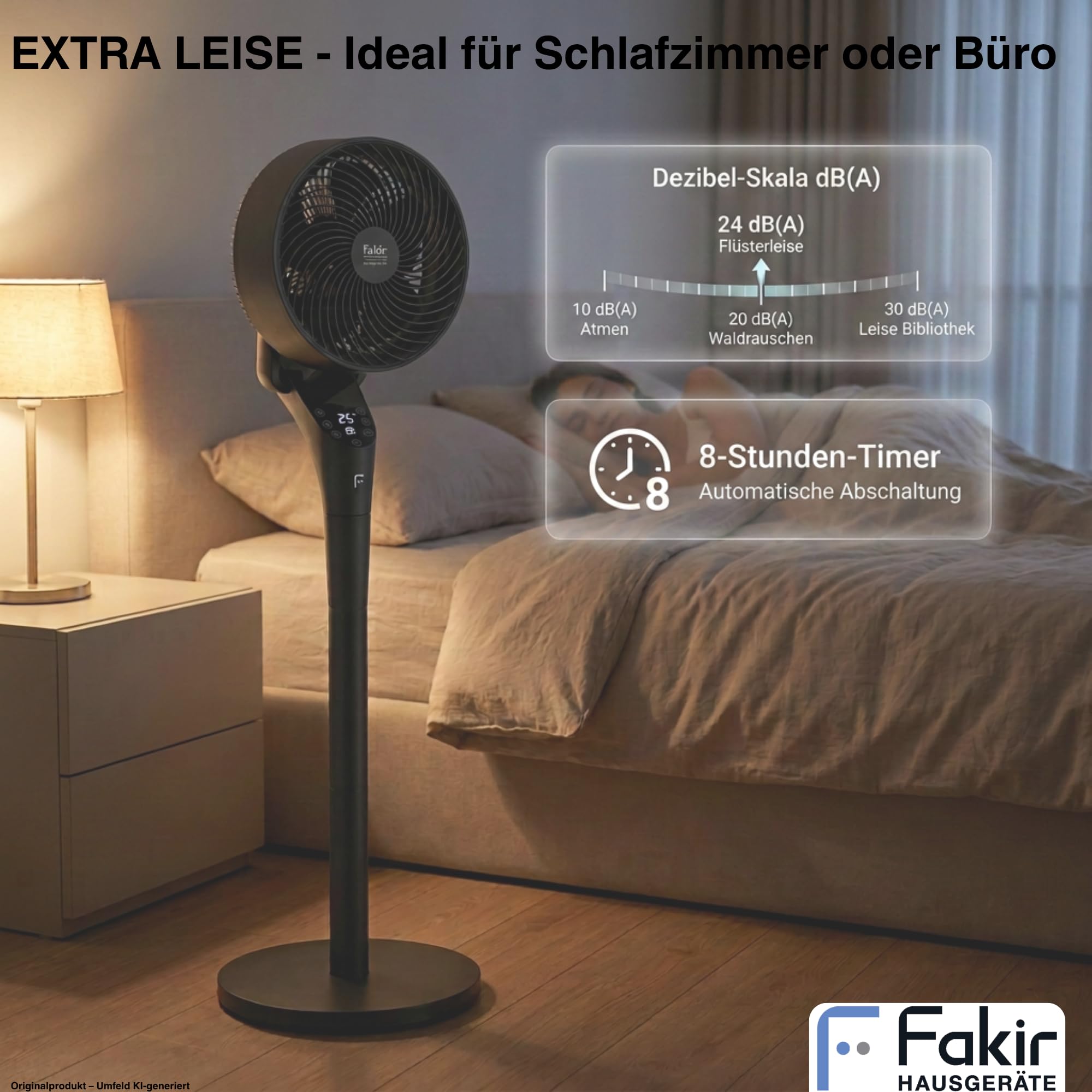 fakir-prestige-vc-550-2in1-standventilator-mit-dc-motor-in-anthrazit image 5