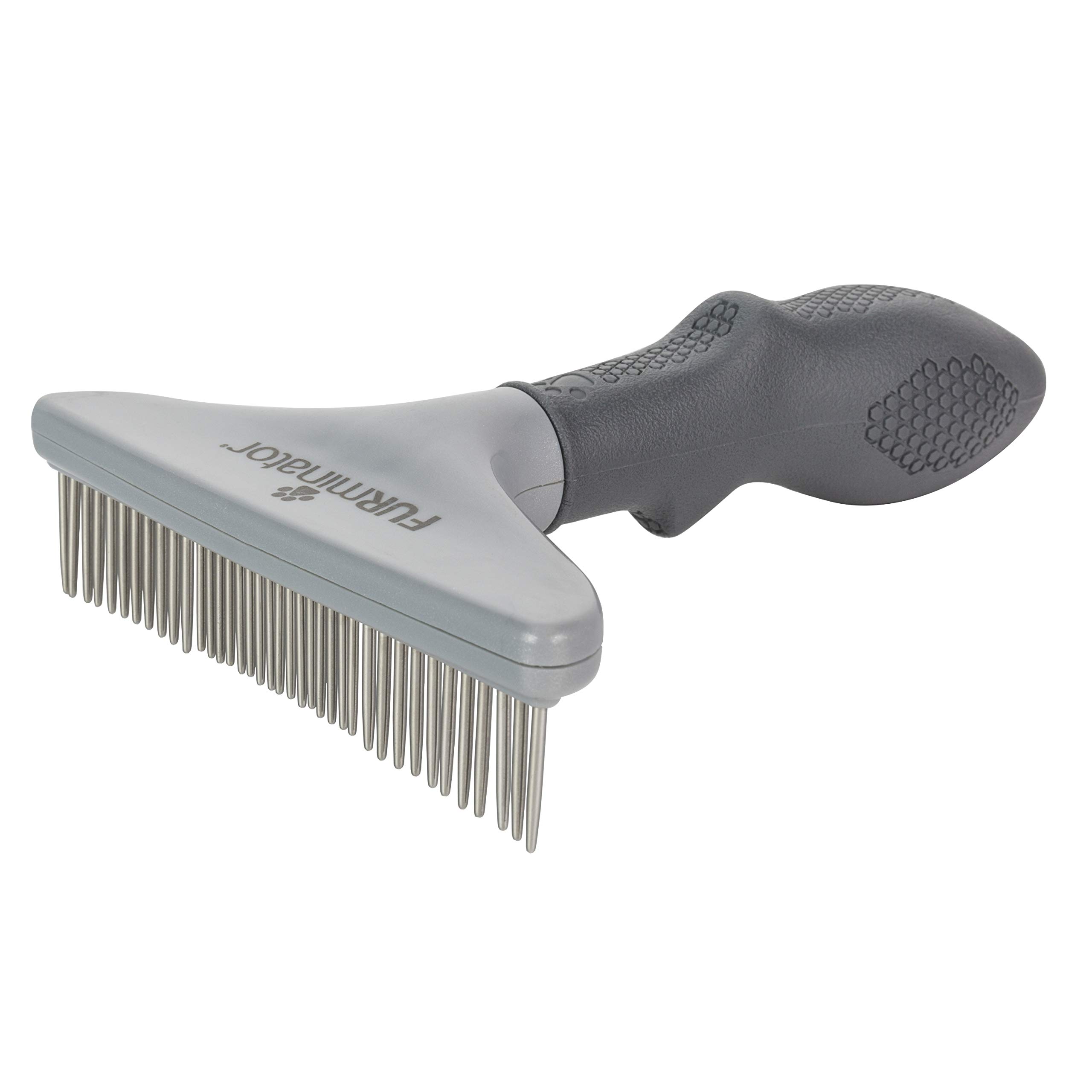 furminator-fellpflege-rechen-b-rste-grau-f-r-dickes-fell image 3
