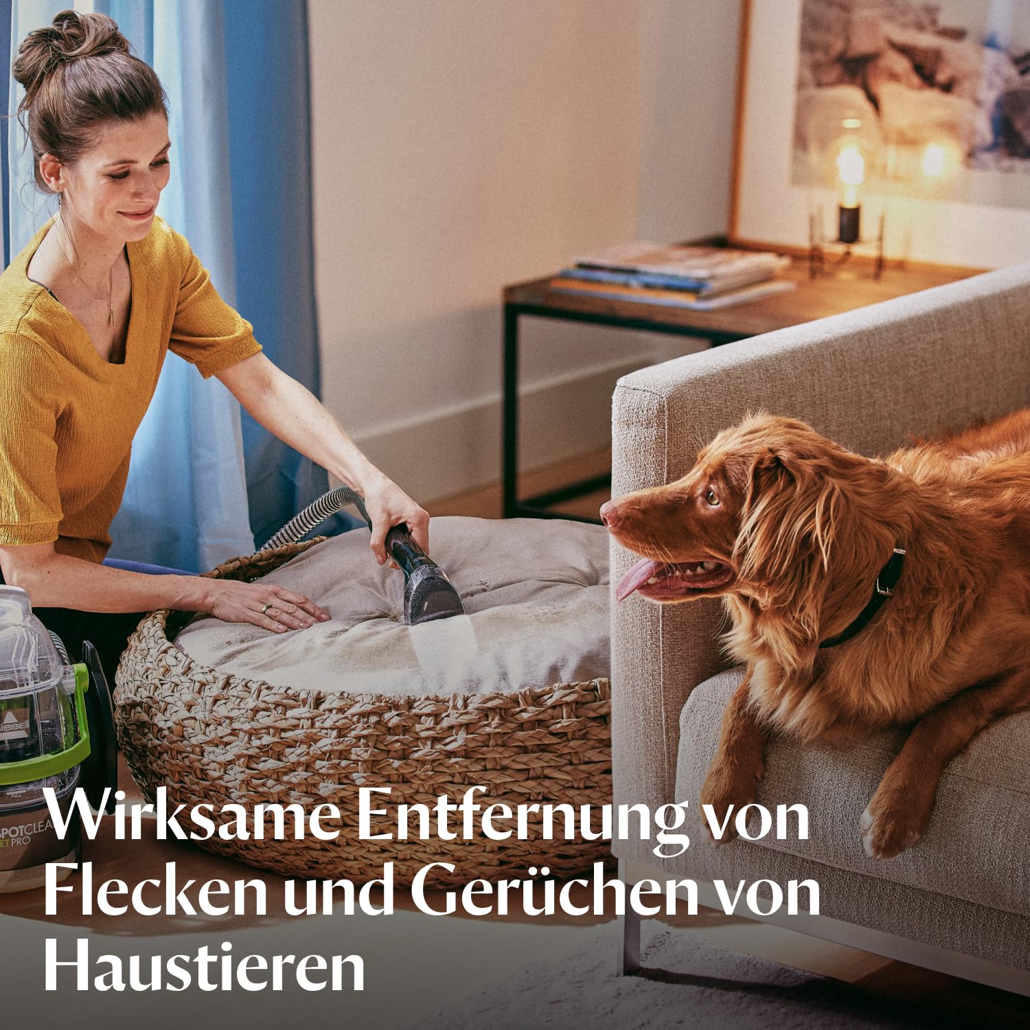 bissell-spotclean-pet-pro-teppichreiniger-750w-15585 image 3