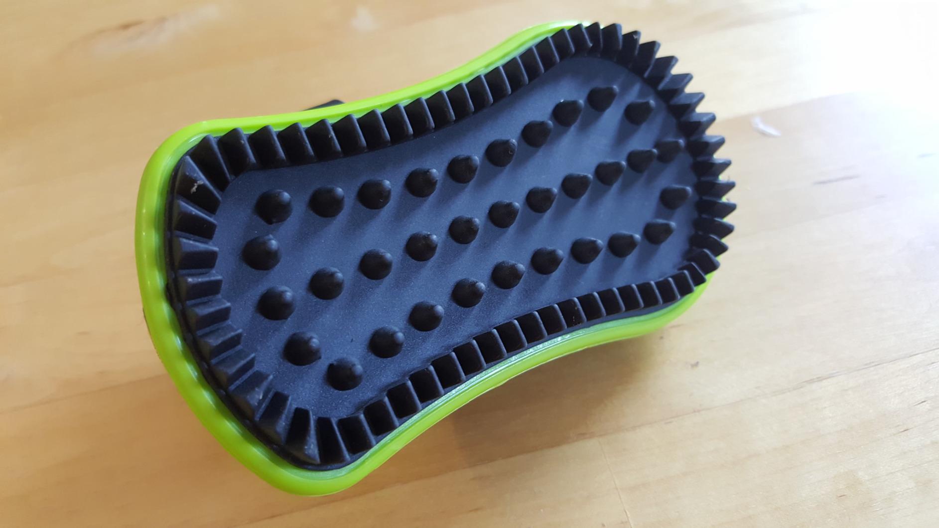 Endlich keine Kratzer