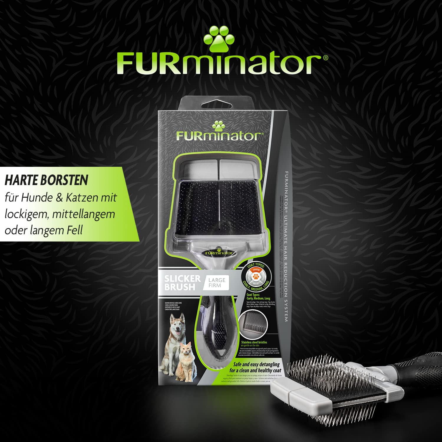 furminator-zupfb-rste-l-hundeb-rste-katzenb-rste-entfilzung image 2