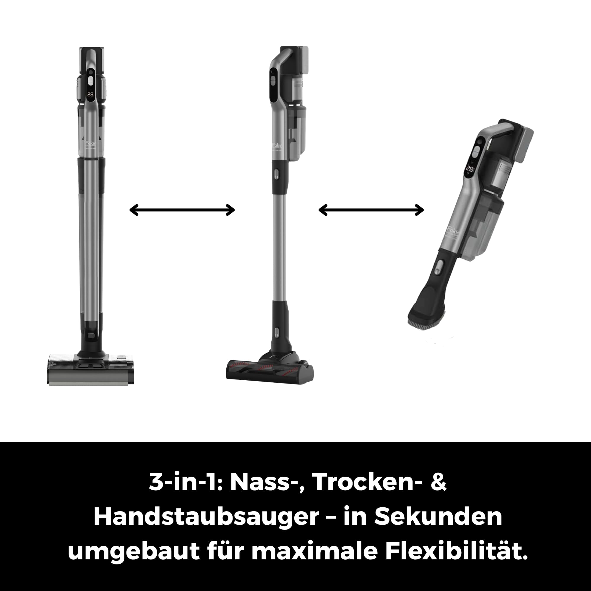 fakir-wd-pure-clean-wd-9-wischsauger-nass-trockensauger-akku image 3