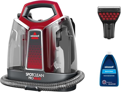 bissell-spotclean-proheat-teppichreiniger-330w-36988 image 8