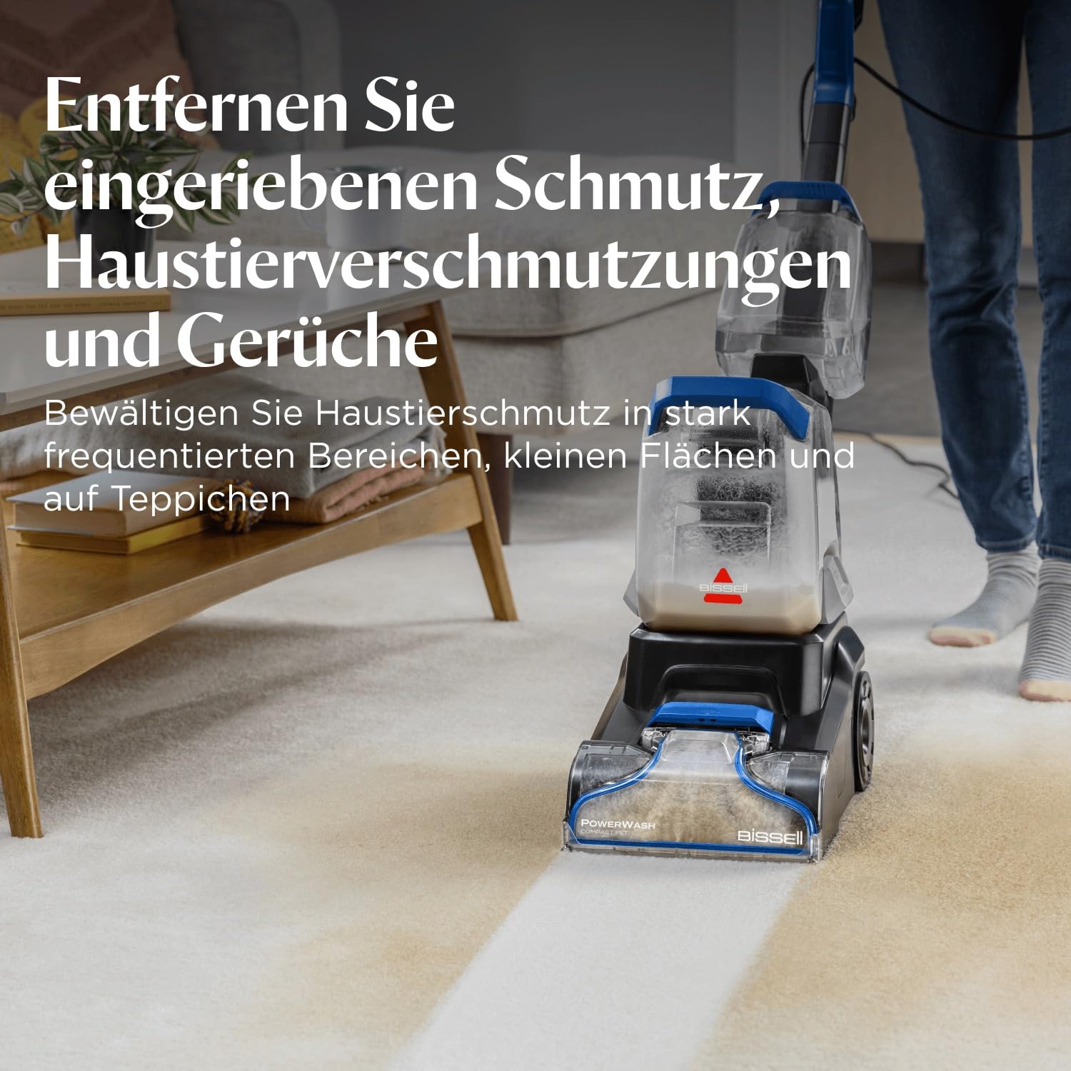 bissell-powerwash-compact-4058n-teppichreiniger-tierhaare image 4